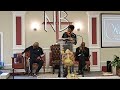 NBBC, Sunday, March 3, 2024, Bishop Dr. Pamela S. Jackson, Jesus, Please Don't Pass Me By