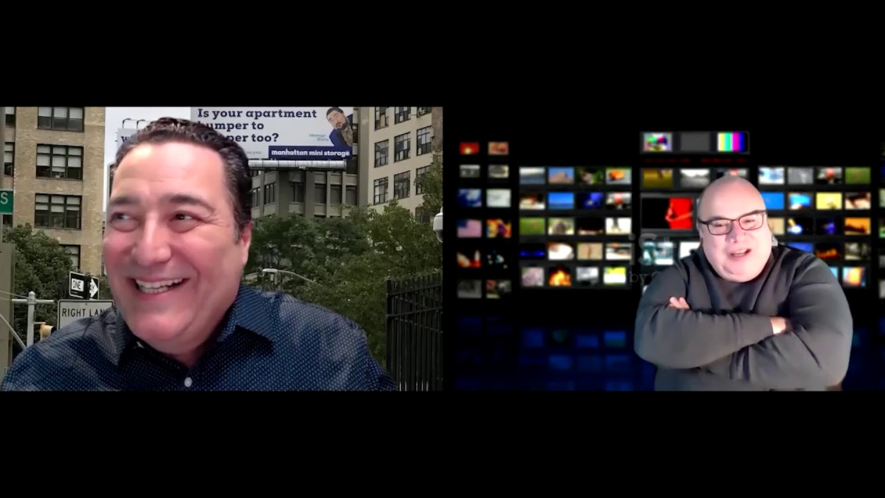 Damian Muziani interviewed on "Zoomed in with DB & Associates" YouTube