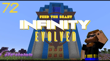 Minecraft: FTB Infinity Evolved - Ep.72 - Cobalt Blue