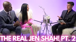 EXCLUSIVE INTERVIEW | The REAL Jen Shah!  Part 2 of 2