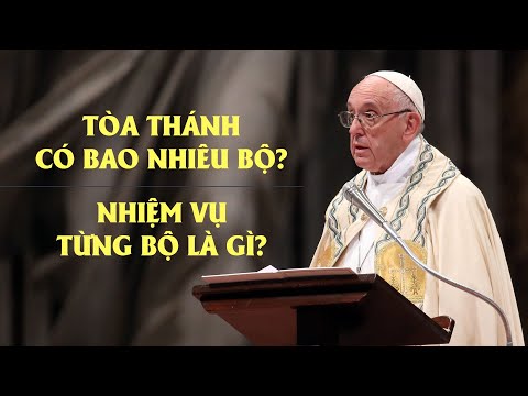 Video: Kết quả của Vatican 2 là gì?