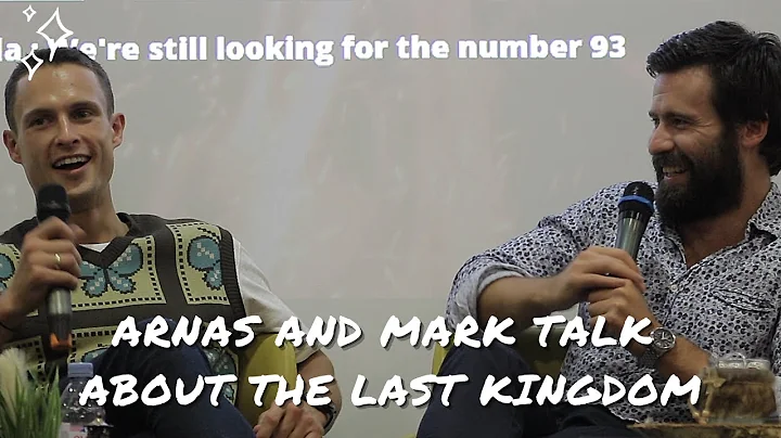 Arnas and Mark talk about their best moments on th...