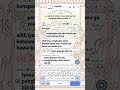 #pov : penghapus ilang? 🧐 #fyp #4u #foryourpage #fakechat #watsmock #shorts