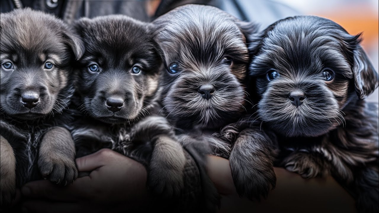 DOG BREEDING 101, The First Steps To Take. YouTube