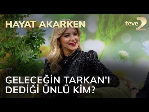 Hayat Akarken: Zeynep Mansur'un geleceğin Tarkan'ı dediği ünlü kim?