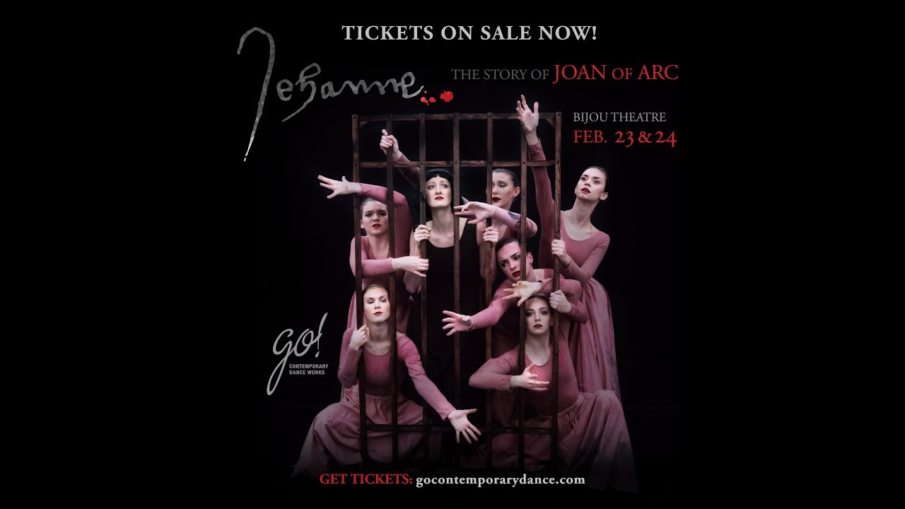 Jehanne...the Story of Joan of Arc