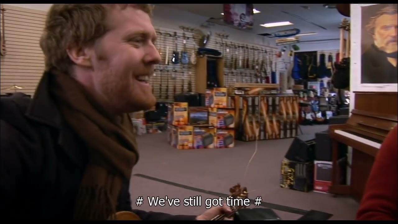 Once (2016) - Falling Slowly (Glen Hansard ft. Markéta Irglová) - The best scene. Once (2016) - Falling Slowly (Glen Hansard ft. Markéta Irglová) - The best scene.