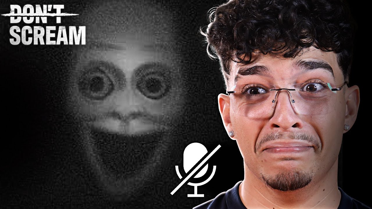 SE EU GRITAR O JOGO ACABA!!😰