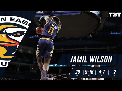 Jamil Wilson Highlights vs Jackson TN