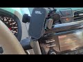 air conditioner mounted | car phone holder | short review