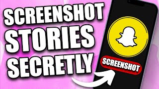 How to Screenshot a Snapchat Story Without Them Knowing screenshot 4