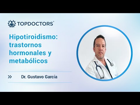 Video: ¿Es el hipotiroidismo un trastorno metabólico?