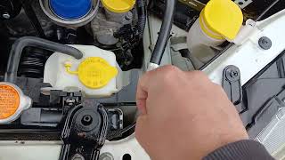 How to Add Coolant in a Subaru Impreza (2012–2016)