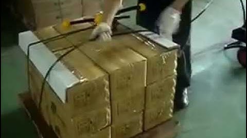 Máy bắn đai thép không dùng bọ MH32A - Call Ms Mi 0989 706 248