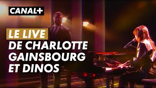 Charlotte Gainsbourg et Dinos interprètent \