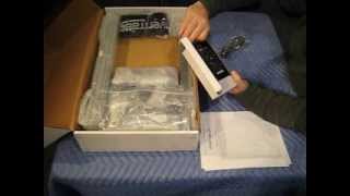 Shapeoko 2 Complete Kit Unboxing