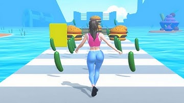 Body Boxing Race 3D 😱🥊 GAMEPLAY (Android)