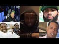 Fresh out Going Brazy! Akademiks reacts to HoneyKomb Brazy going off on Finesse2Tymes &amp; J Prince Jr