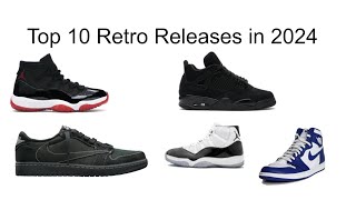 The Top 10 BEST Upcoming Retro Releases of 2024🔥🔥