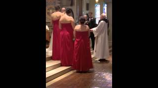 Rob &amp; Emily 10-10-15 - vows