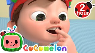Loose Tooth Song | Karaoke! | Best Of Cocomelon! | Sing Along With Me! | Kids Songs