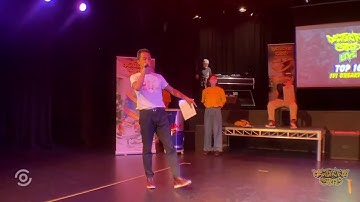 1v1 BREAKING - Top 16 to Finals / DESTRUCTIVE STEPS 12