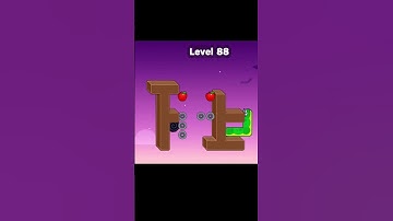 snake puzzle LEVEL 88.                       #youtube #gaming