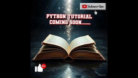 “Python Tutorials"#youtube #reels #short #python #aivideo  #viral #trendingreels #instagram #ai