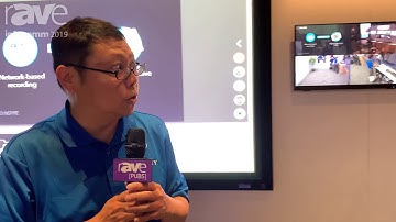 InfoComm 2019: Sony Shows Ubicast Interactive Video Solution in Classroom Application