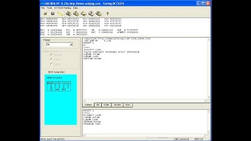 USB BDM NT restore the data and firmware (from backup)