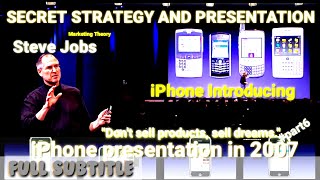 iPhone Introducing❓ Steve Jobs in 2007❕ #part6 (Full Subtitle) screenshot 3