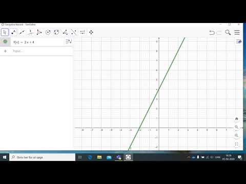 Video: Sådan Tegner Du En Graf I Matlab