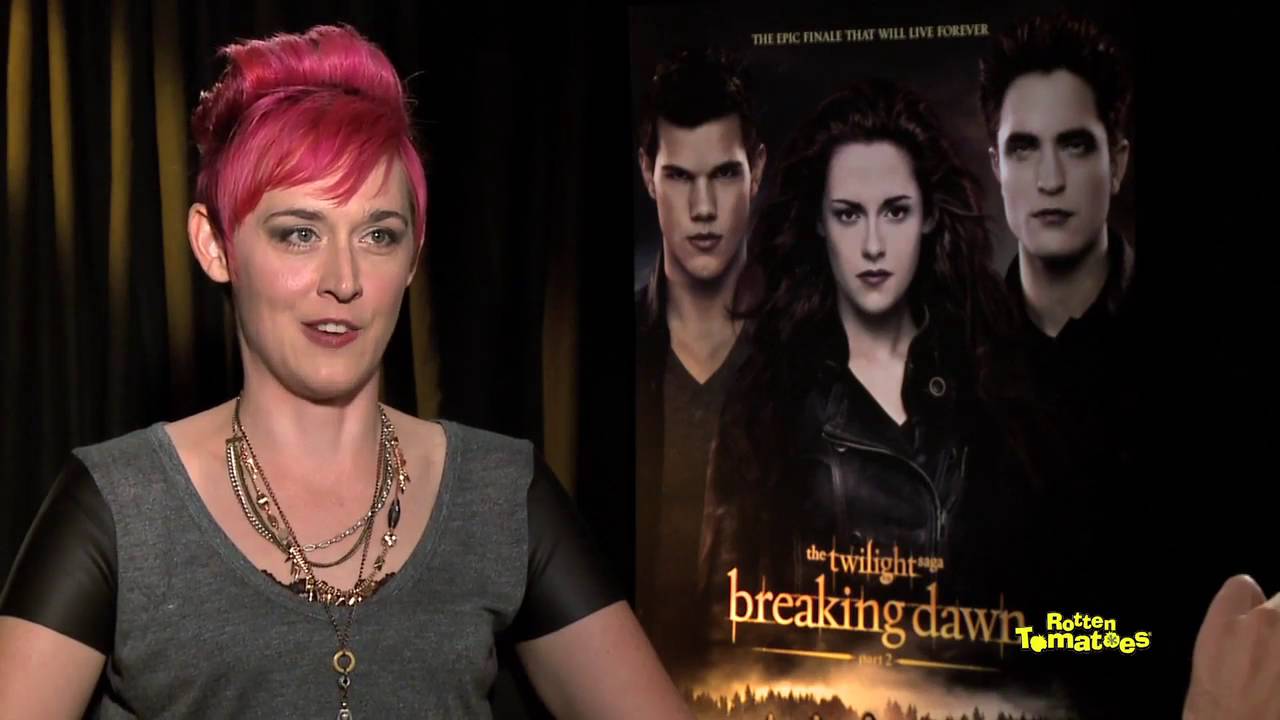 Video Interview With Twilight Cast Part Four YouTube