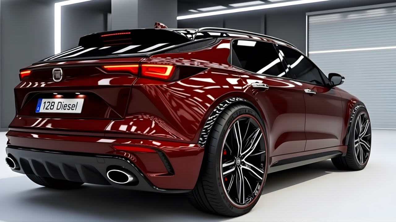 FIAT 128 DIESEL 2026  IL RITORNO CHE UMILIA TUTTI! Consuma NULLA e Costa POCHISSIMO