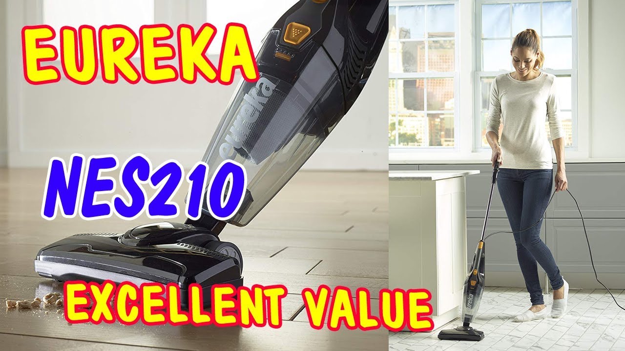 Eureka Blaze 3-in-1 Swivel Stick Vacuum - NES212