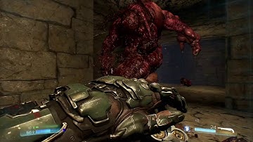 DOOM SnapMap Infinity Doungeon