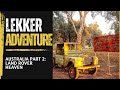 Australia Pt 2: Inside Land Rover Heaven: Rare Series I, II, III & Defenders