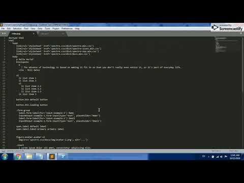 Report 2 - 14.10.2018 (test task - HTML/CSS to Pug)