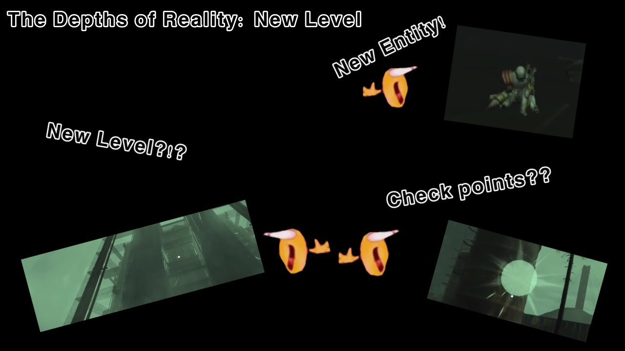Roblox The Depths Of Reality New Level YouTube Maxresdefault 