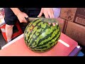 Amazing Skill! Fruit Cutting Masters Collection