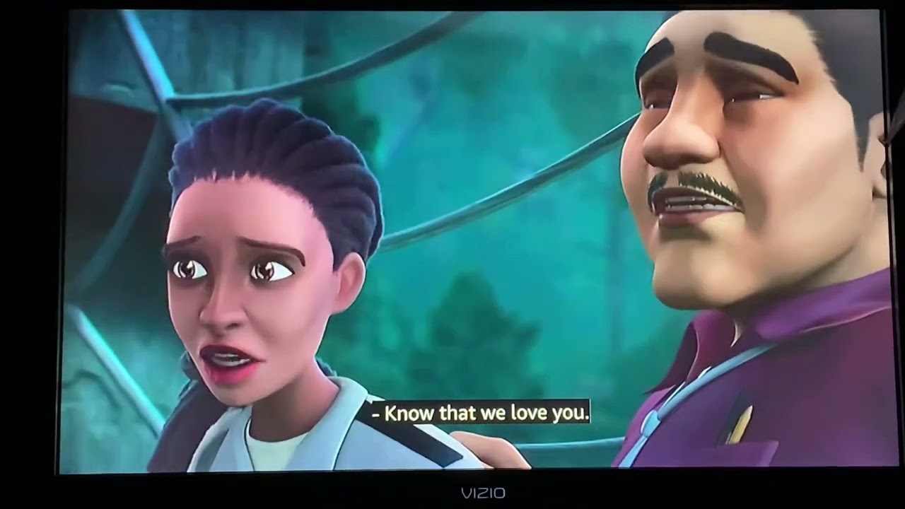 Transformers earthspark season 1 episode 13 Missed Connection part/2