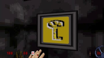 Liquidator 3D E1M1 Run/Walkthrough (Russian Build Engine FPS, 1998)