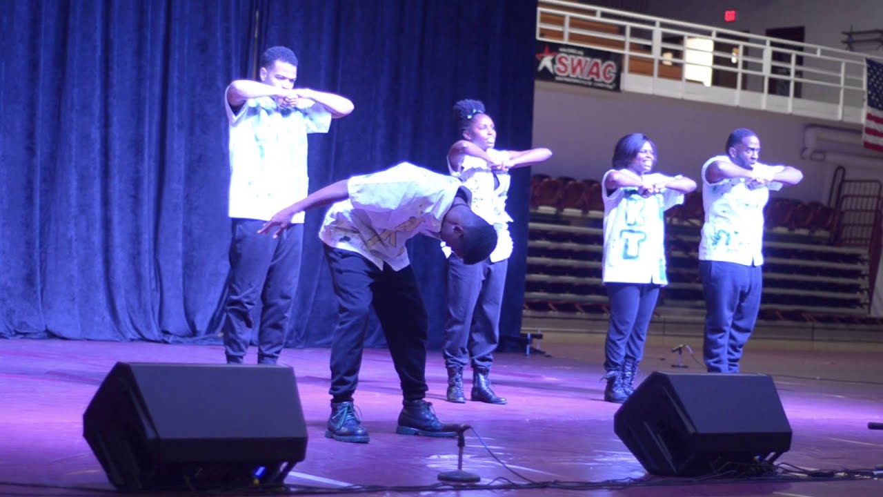 AAMU Social Greek Step Show 2015 | HKT