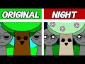 Incredibox Sprunki Original vs Night Time Which Sounds BETTER