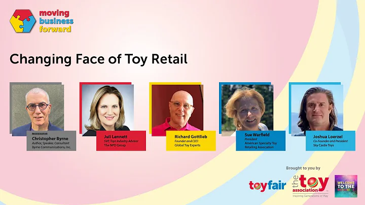 Changing Face of Toy Retail - DayDayNews