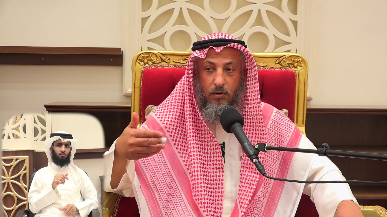 هل صحيح بأن الألباني تكلم عن الشيخ محمد بن عبدالوهاب الشيخ د.عثمان الخميس