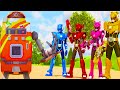 Miniforce in hindi    animated series for kids   hindi cartoon robot