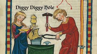 Diggy Diggy Hole (Bardcore/Medieval Style)