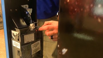 EL940 Bill Acceptor Trouble Shooting Tips