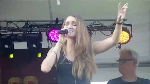 Brittany Fields Live Reel